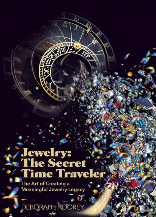 Jewelry The Secret Time Traveler