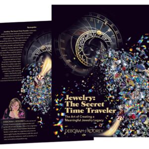 Jewelry The Secret Time Traveler