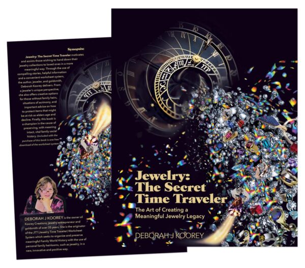 Jewelry The Secret Time Traveler