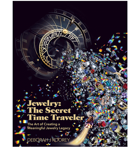 Jewelry The Secret Time Traveler